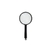 LUPA LENTE C/40MM GRAMPLINE - comprar online