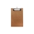 PRANCHETA 1/4 PRENDEDOR METAL 23X17CM - comprar online
