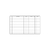 FICHA PAUTADA CONTA CORRENTE 5X8 C/ 100 FOLHAS - comprar online