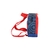 LANCHEIRA CAPITAO AMERICA AZUL/VERMELHO - comprar online