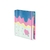 CADERNO ARG HELLO 48F CAPA DURA