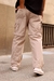 Pantalón CARGO NÁUTICO - Beige