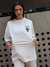 COLLECTIVE . REMERA OVERSIZE - CRUDO - comprar online