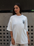 COLLECTIVE . REMERA OVERSIZE - CRUDO en internet