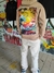 BUZO CANGURO FRISA - BORN AGAIN - BEIGE TOSTADO - comprar online