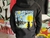 BUZO CANGURO FRISA - VAN GOGH - NEGRO - comprar online