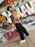 BUZO OVERSIZE FRISA - PICS - BEIGE TOSTADO