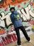 BUZO OVERSIZE FRISA - VAN GOGH - AERO
