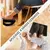 Imagem do Apoio Ergonômico para Pés com Massageador – Ajustável, Portátil e Confortável