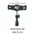 Pedestal Suporte P/ Celular Extensivel / Cor Preto - Loja Santhana | Compre no Site e Receba no Conforto de Sua Casa!