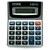 Calculadora de Mesa 8 Dígitos para Escritório – Display LCD, Funções Completas, Bateria Inclusa! - comprar online