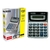 Calculadora de Mesa 8 Dígitos para Escritório – Display LCD, Funções Completas, Bateria Inclusa!
