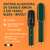 Escova Alisadora de Cabelo Ânion 3 em 1 Basic Sleek – Bivolt - comprar online
