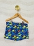 Sunga Boxer Dino Azul - comprar online