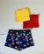 Sunga Boxer Super Mario na internet