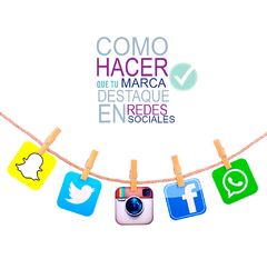 Redes Sociales Emprendedor - comprar en línea