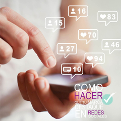 Redes Sociales Emprendedor en internet