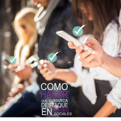 Redes Sociales Emprendedor