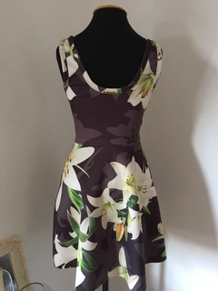 VESTIDO MORENA ROSA - TAMANHO PP - loja online