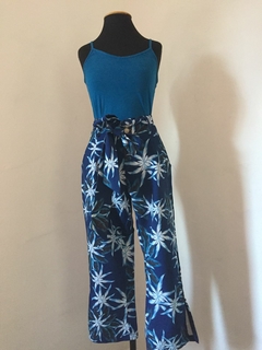 CALÇA PANTACOURT CROPPED FLARE - TAMANHO 38
