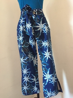 CALÇA PANTACOURT CROPPED FLARE - TAMANHO 38 - comprar online