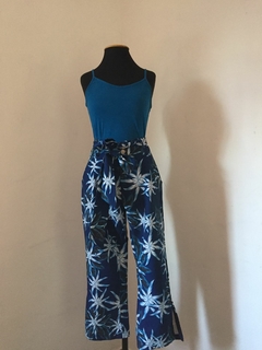 CALÇA PANTACOURT CROPPED FLARE - TAMANHO 38 na internet