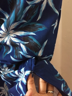 CALÇA PANTACOURT CROPPED FLARE - TAMANHO 38 - loja online