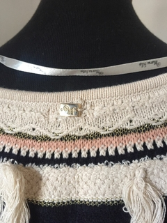 Imagem do BLUSA DE TRICOT MARIA FILÓ - TAMANHO M