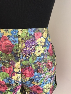 SHORT BOTSWANA ESTAMPA FLORAL - TAMANHO M - comprar online