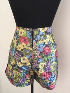 SHORT BOTSWANA ESTAMPA FLORAL - TAMANHO M na internet