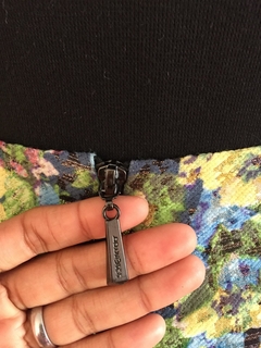 SHORT BOTSWANA ESTAMPA FLORAL - TAMANHO M - loja online