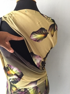 BLUSA FOLIC JERSEY - TAMANHO M na internet
