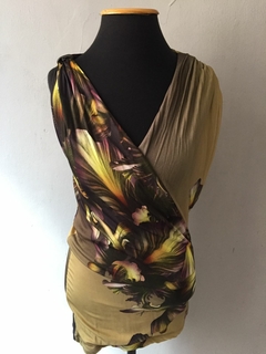 BLUSA FOLIC JERSEY - TAMANHO M
