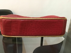 BOLSA DE COURO CARMEN STEFFENS 2 EM 1 - loja online