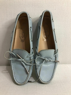 MOCASSIM TOD'S ORIGINAL - TAMANHO 33 BR