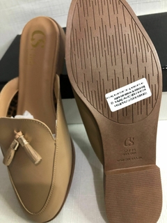 MULE NOVO CS CLUB BY CARMEN STEFFENS - TAMANHO 37 - comprar online