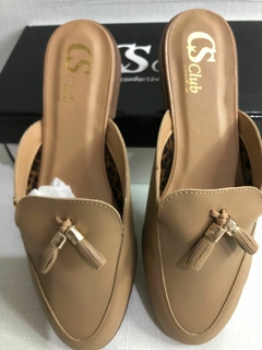MULE NOVO CS CLUB BY CARMEN STEFFENS - TAMANHO 37 na internet