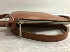 BOLSA DE COURO GILSON MARTINS - CARA - loja online