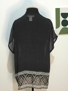 KIMONO EM CHIFFON - TAMANHO 12/13 ANOS OU PP na internet