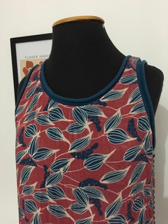 REGATA DE TRICOT MARIA FILÓ - TAMANHO M - comprar online