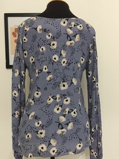 BLUSA MANGA LONGA MARIA FILÓ - TAMANHO P - comprar online