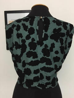 CROPPED MUSCLE MY PLACE - TAMANHO P - comprar online