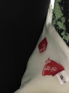 BLUSA MARIA FILÓ - TAMANHO P - loja online