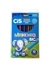 Lápis de Cor Jumbo Cis Big Sextavado 12 Cores + Apontador