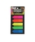 Marcador de Páginas 44x12mm Neon BRW