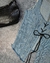 Top denim Scarlet - comprar online
