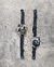 Gargantilla Denim Blossom - comprar online
