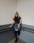 Mini denim - comprar online