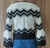 Blusa Carmem Steffens Preta e Branca - comprar online
