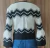 Blusa Carmem Steffens Preta e Branca - comprar online